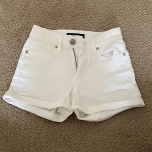 White Aeropostale Shorts